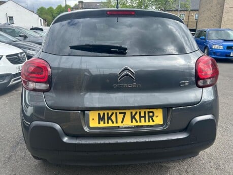 Citroen C3 PURETECH FLAIR 6