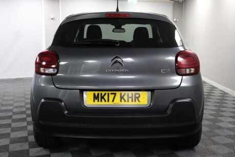 Citroen C3 PURETECH FLAIR 9