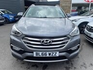 Hyundai SANTA FE CRDI PREMIUM SE BLUE DRIVE 3