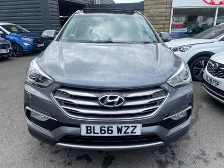 Hyundai SANTA FE CRDI PREMIUM SE BLUE DRIVE 3