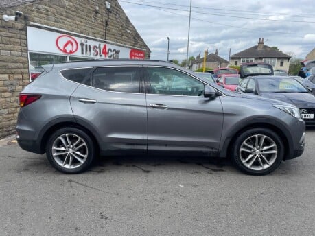 Hyundai SANTA FE CRDI PREMIUM SE BLUE DRIVE 6