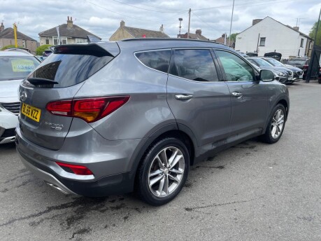Hyundai SANTA FE CRDI PREMIUM SE BLUE DRIVE 7
