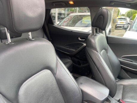 Hyundai SANTA FE CRDI PREMIUM SE BLUE DRIVE 8