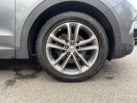 Hyundai SANTA FE CRDI PREMIUM SE BLUE DRIVE 9