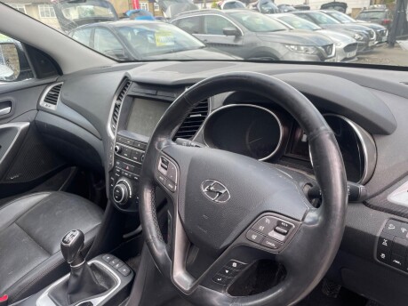 Hyundai SANTA FE CRDI PREMIUM SE BLUE DRIVE 10