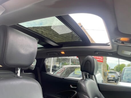 Hyundai SANTA FE CRDI PREMIUM SE BLUE DRIVE 11