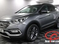 Hyundai SANTA FE CRDI PREMIUM SE BLUE DRIVE 1