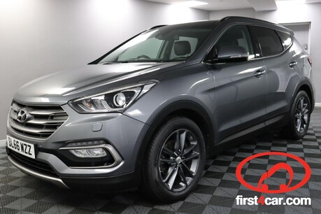 Hyundai SANTA FE CRDI PREMIUM SE BLUE DRIVE