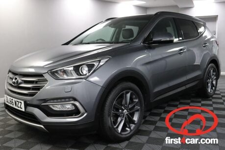 Hyundai SANTA FE CRDI PREMIUM SE BLUE DRIVE