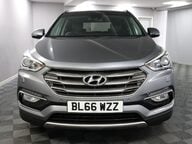 Hyundai SANTA FE CRDI PREMIUM SE BLUE DRIVE 2