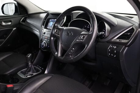 Hyundai SANTA FE CRDI PREMIUM SE BLUE DRIVE 4