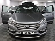 Hyundai SANTA FE CRDI PREMIUM SE BLUE DRIVE 8