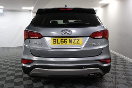 Hyundai SANTA FE CRDI PREMIUM SE BLUE DRIVE 9
