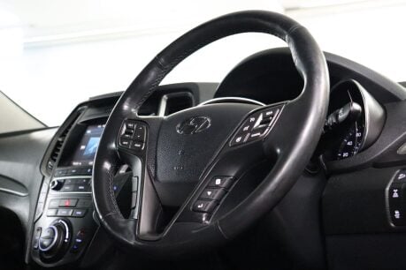 Hyundai SANTA FE CRDI PREMIUM SE BLUE DRIVE 13
