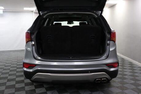 Hyundai SANTA FE CRDI PREMIUM SE BLUE DRIVE 15