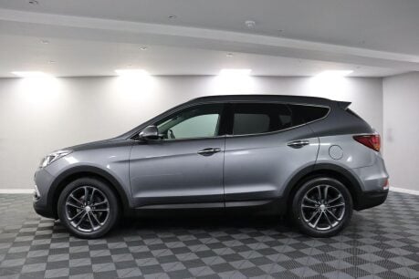 Hyundai SANTA FE CRDI PREMIUM SE BLUE DRIVE 19