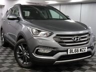 Hyundai SANTA FE CRDI PREMIUM SE BLUE DRIVE 20