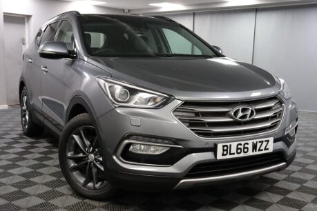 Hyundai SANTA FE CRDI PREMIUM SE BLUE DRIVE 20
