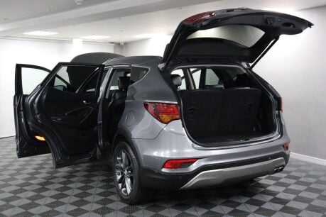 Hyundai SANTA FE CRDI PREMIUM SE BLUE DRIVE 22