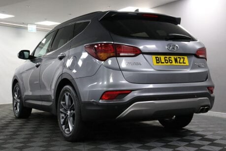 Hyundai SANTA FE CRDI PREMIUM SE BLUE DRIVE 23