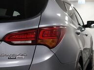 Hyundai SANTA FE CRDI PREMIUM SE BLUE DRIVE 24