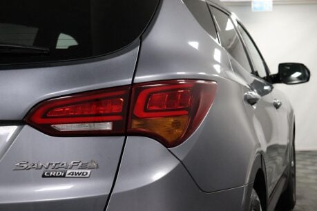 Hyundai SANTA FE CRDI PREMIUM SE BLUE DRIVE 24