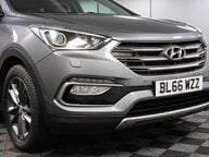 Hyundai SANTA FE CRDI PREMIUM SE BLUE DRIVE 25