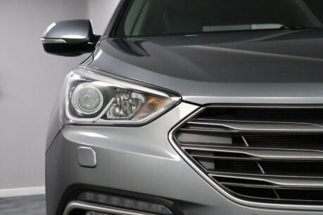Hyundai SANTA FE CRDI PREMIUM SE BLUE DRIVE 26