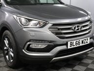 Hyundai SANTA FE CRDI PREMIUM SE BLUE DRIVE 27