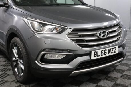 Hyundai SANTA FE CRDI PREMIUM SE BLUE DRIVE 27