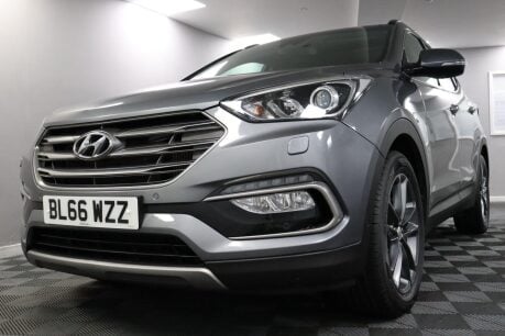 Hyundai SANTA FE CRDI PREMIUM SE BLUE DRIVE 29