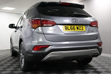 Hyundai SANTA FE CRDI PREMIUM SE BLUE DRIVE 30