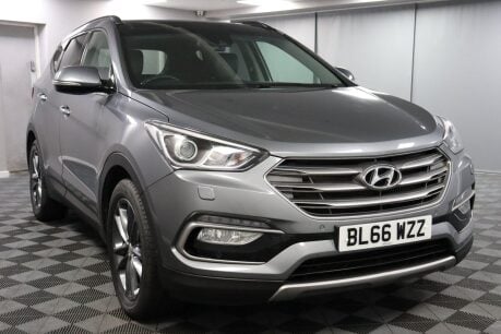 Hyundai SANTA FE CRDI PREMIUM SE BLUE DRIVE 31