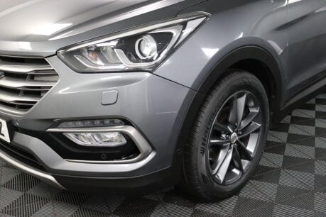 Hyundai SANTA FE CRDI PREMIUM SE BLUE DRIVE 32