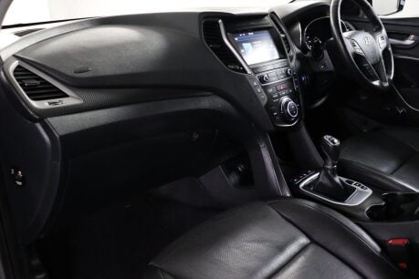 Hyundai SANTA FE CRDI PREMIUM SE BLUE DRIVE 35