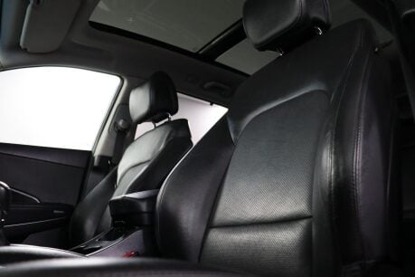 Hyundai SANTA FE CRDI PREMIUM SE BLUE DRIVE 36