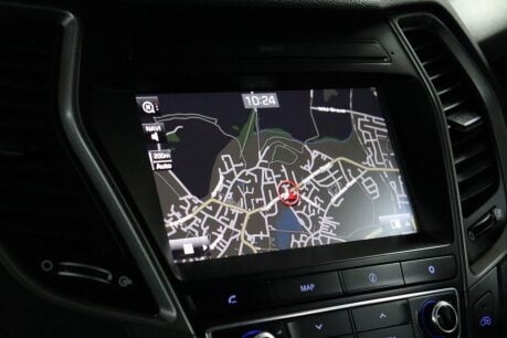 Hyundai SANTA FE CRDI PREMIUM SE BLUE DRIVE 39