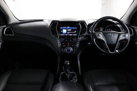 Hyundai SANTA FE CRDI PREMIUM SE BLUE DRIVE 41