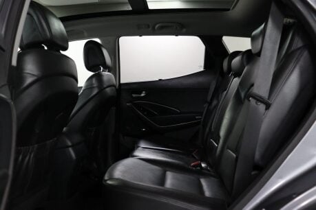 Hyundai SANTA FE CRDI PREMIUM SE BLUE DRIVE 43