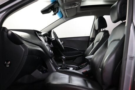 Hyundai SANTA FE CRDI PREMIUM SE BLUE DRIVE 44