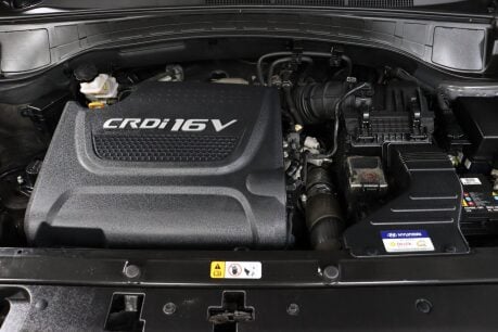 Hyundai SANTA FE CRDI PREMIUM SE BLUE DRIVE 46