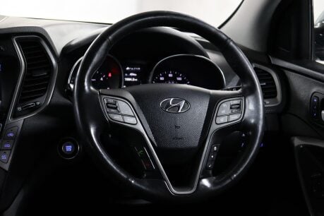 Hyundai SANTA FE CRDI PREMIUM SE BLUE DRIVE 47