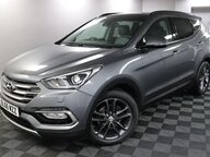 Hyundai SANTA FE CRDI PREMIUM SE BLUE DRIVE 21