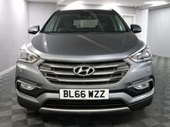 Hyundai SANTA FE CRDI PREMIUM SE BLUE DRIVE 2