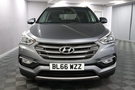 Hyundai SANTA FE CRDI PREMIUM SE BLUE DRIVE 2