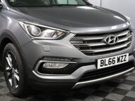 Hyundai SANTA FE CRDI PREMIUM SE BLUE DRIVE 27