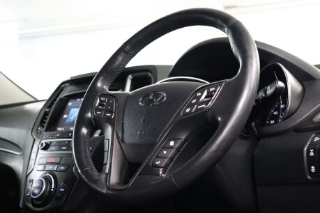 Hyundai SANTA FE CRDI PREMIUM SE BLUE DRIVE 13