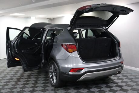 Hyundai SANTA FE CRDI PREMIUM SE BLUE DRIVE 22