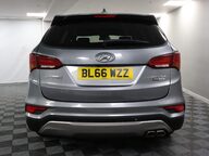 Hyundai SANTA FE CRDI PREMIUM SE BLUE DRIVE 9