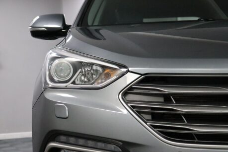 Hyundai SANTA FE CRDI PREMIUM SE BLUE DRIVE 26